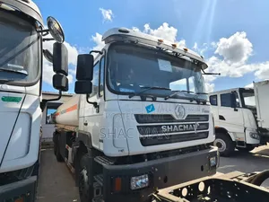 Shacman Water Bowser and Fuel Tanker