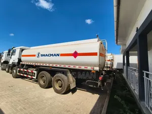 Shacman Water Bowser and Fuel Tanker
