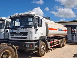Shacman Water Bowser and Fuel Tanker
