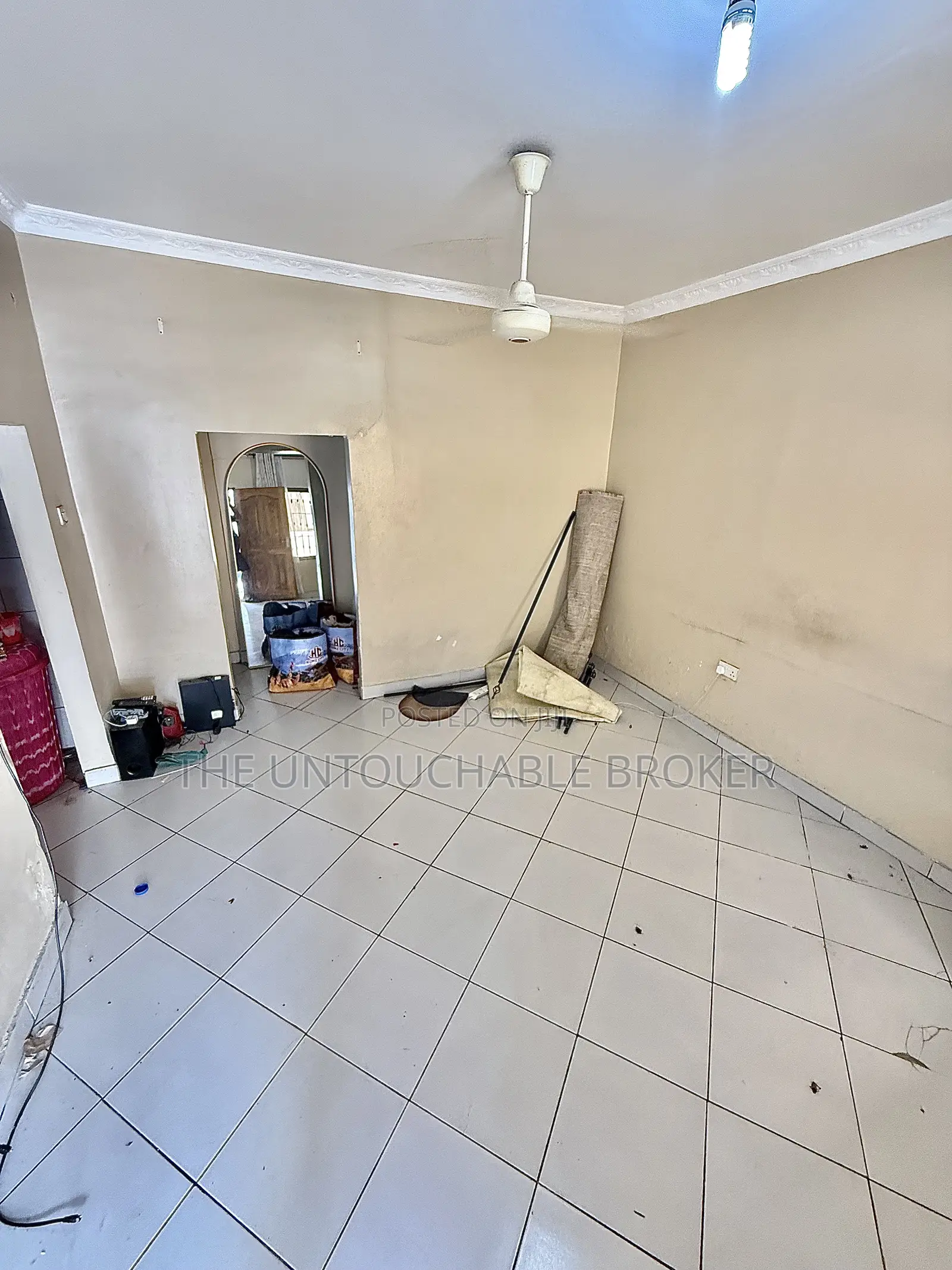 1bdrm Apartment in Sinza Kwaremy for rent