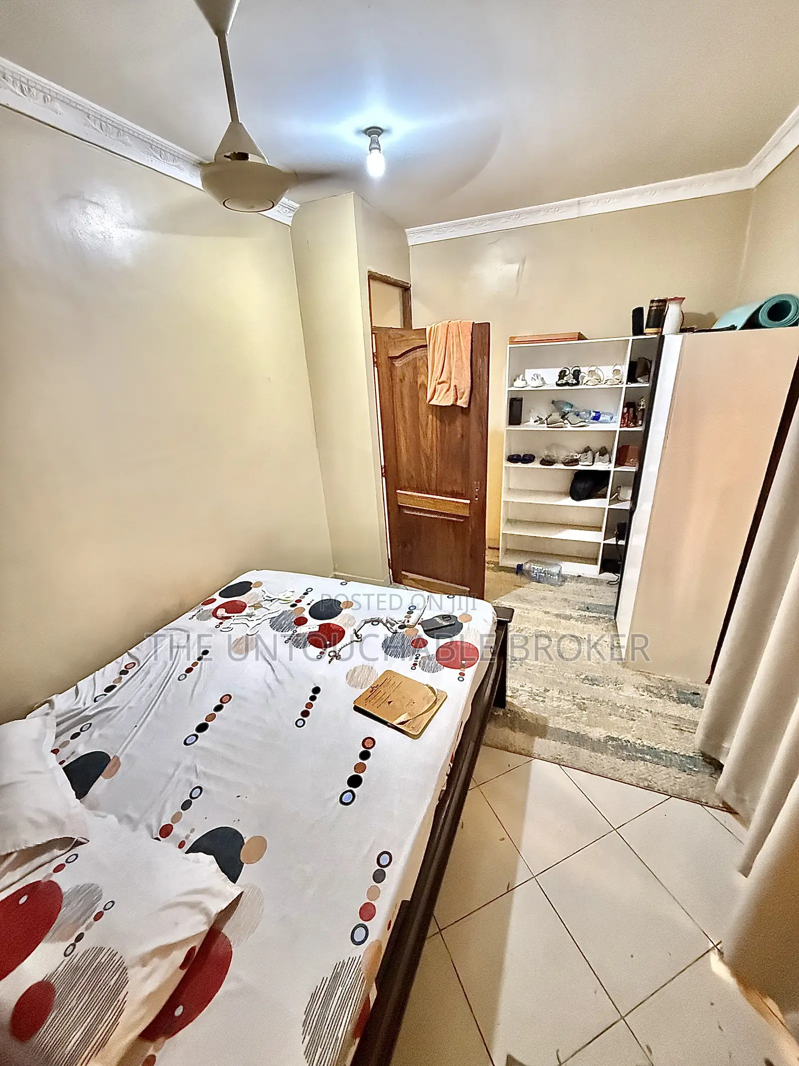 1bdrm Apartment in Sinza Kwaremy for rent