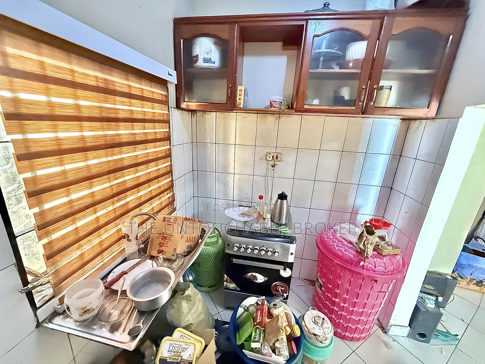 1bdrm Apartment in Sinza Kwaremy for rent