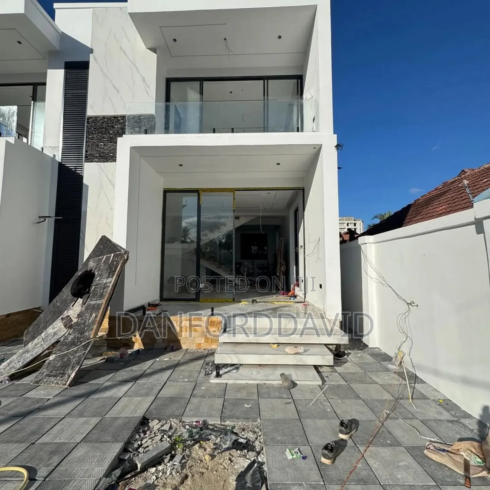 2bdrm Apartment in Kahwa Real Esta6E, Mbezi Beach for rent