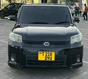 Toyota Corolla Rumion 2010 Black