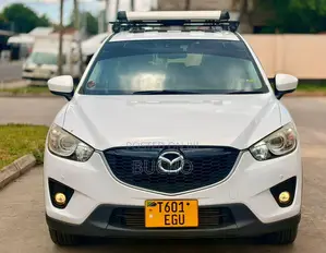 Mazda CX-5 2013 White