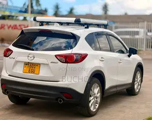 Mazda CX-5 2013 White