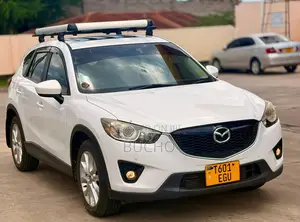Mazda CX-5 2013 White