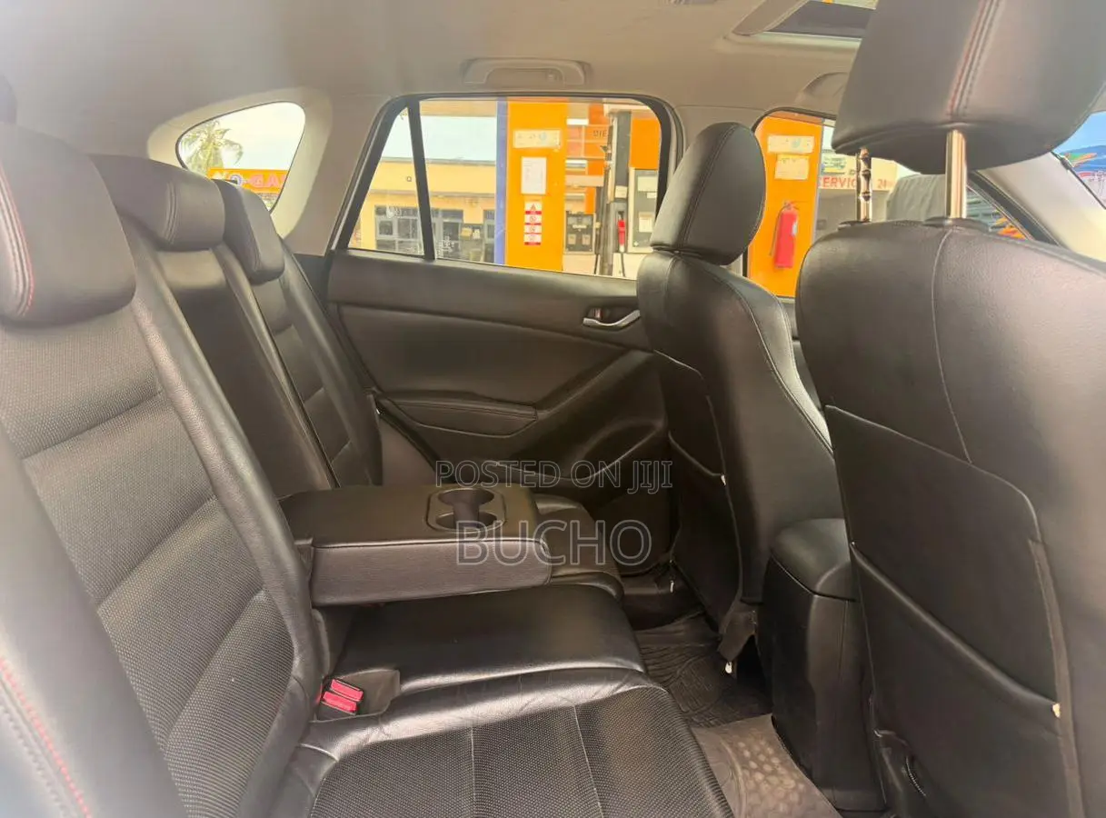 Mazda CX-5 2013 White