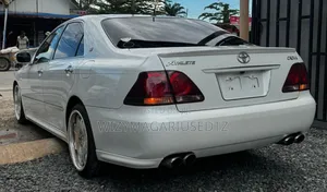 Toyota Crown 2006 Purple