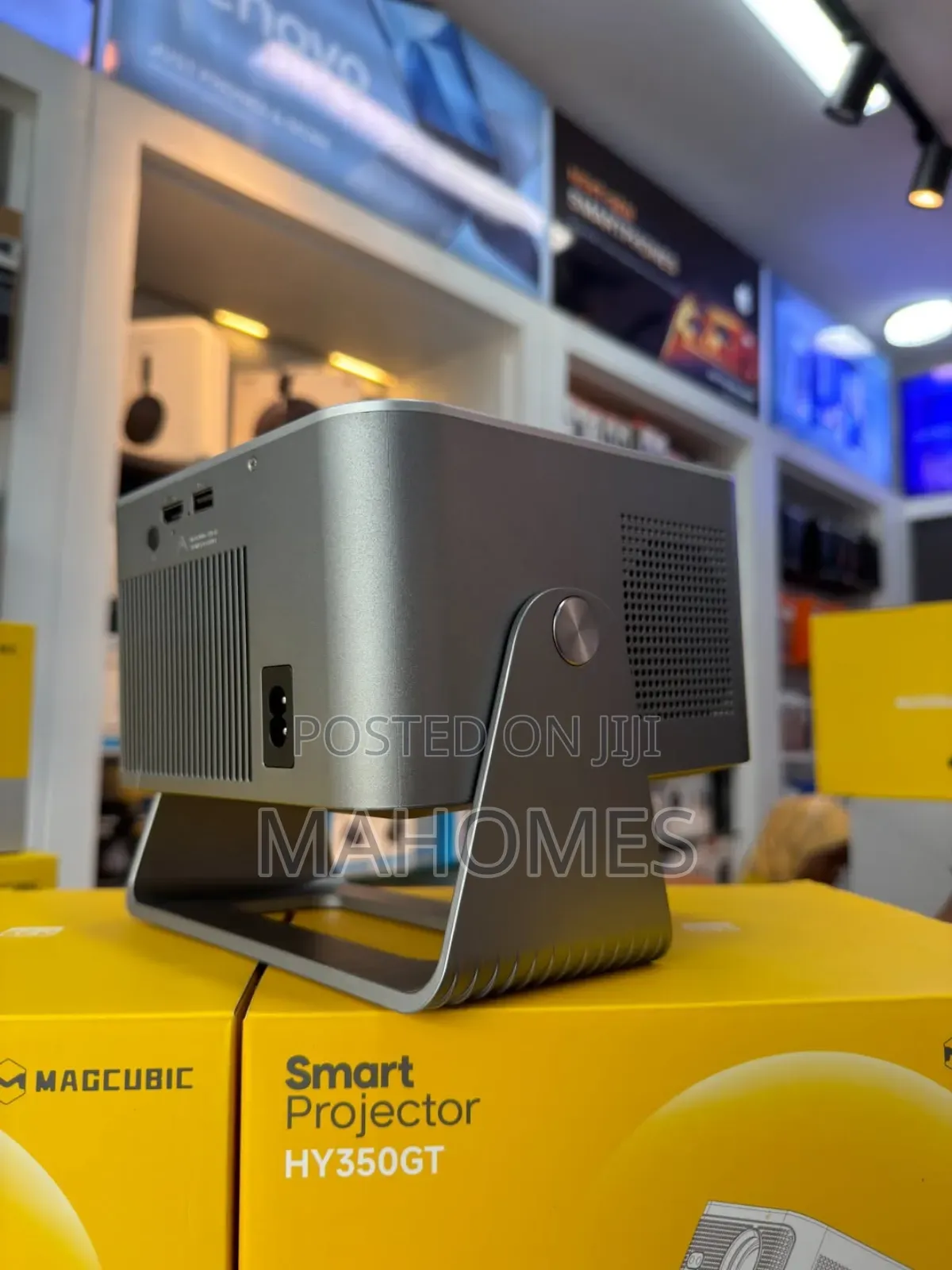 Hy350 Gt Smart Projector (Powered by Google