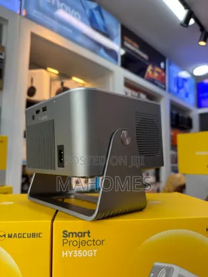 Hy350 Gt Smart Projector (Powered by Google
