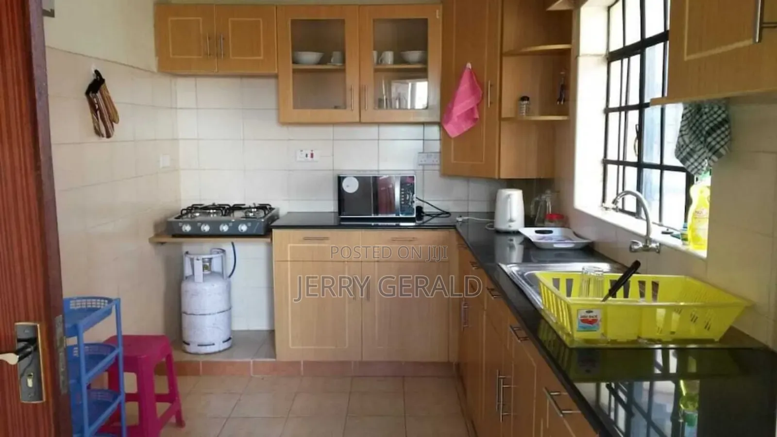 3bdrm House in Kinondoni, Kijitonyama for rent