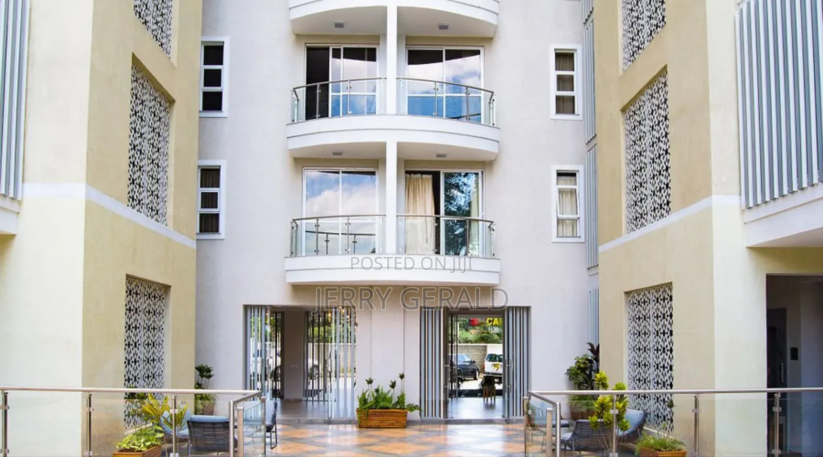 3bdrm Apartment in Kinondoni, Mbezi for rent
