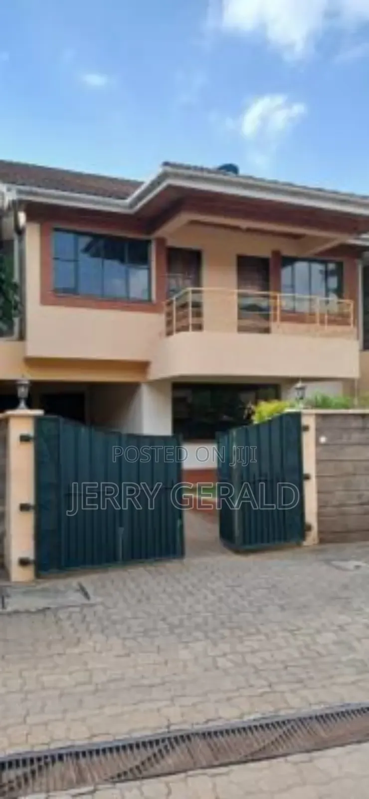 3bdrm Apartment in Kinondoni, Magomeni for rent