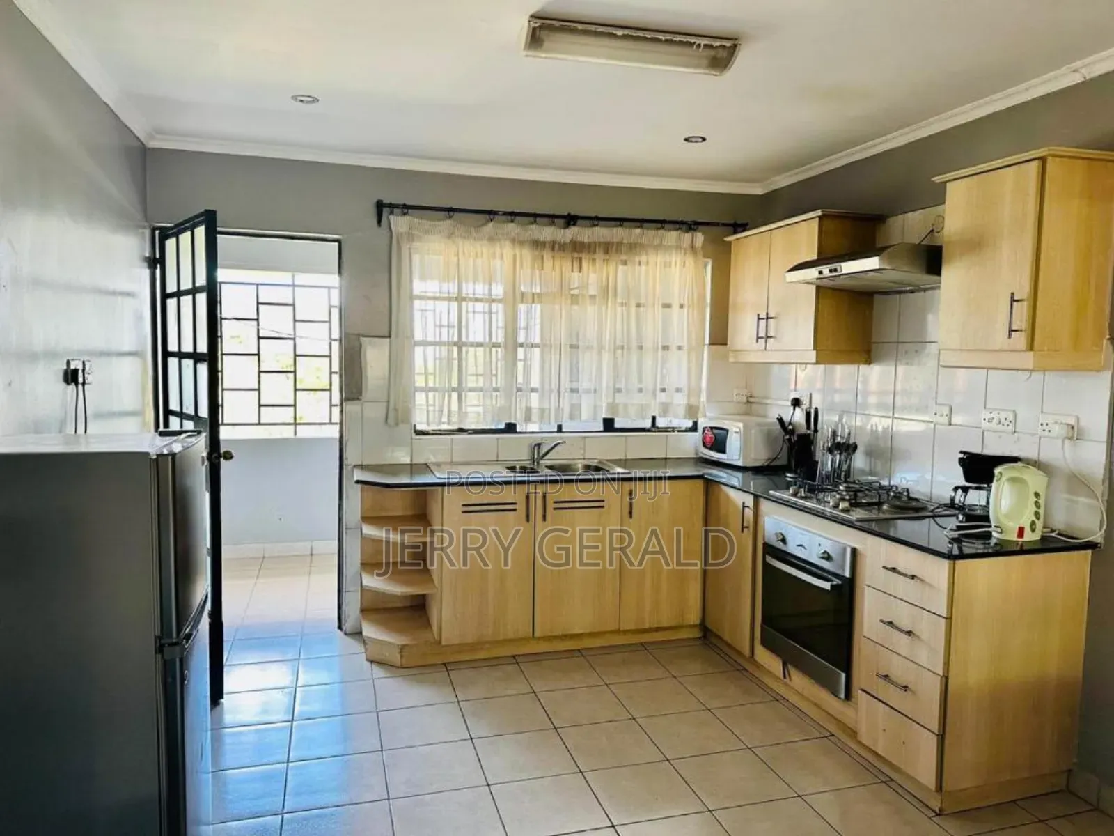 3bdrm Apartment in Kinondoni, Magomeni for rent