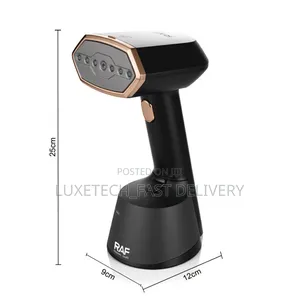 Raf R.1395b Handheld Electric Iron Garment Steamer 270ml