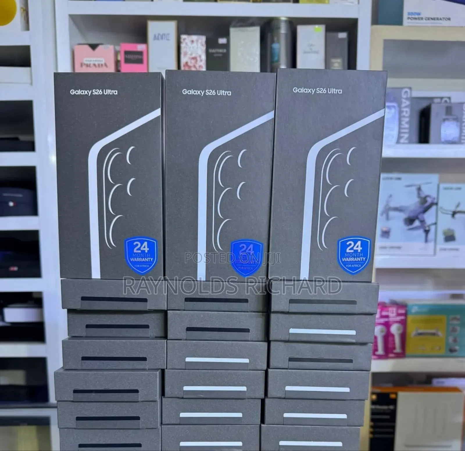 New Samsung Galaxy S26 Ultra 5G 1 TB