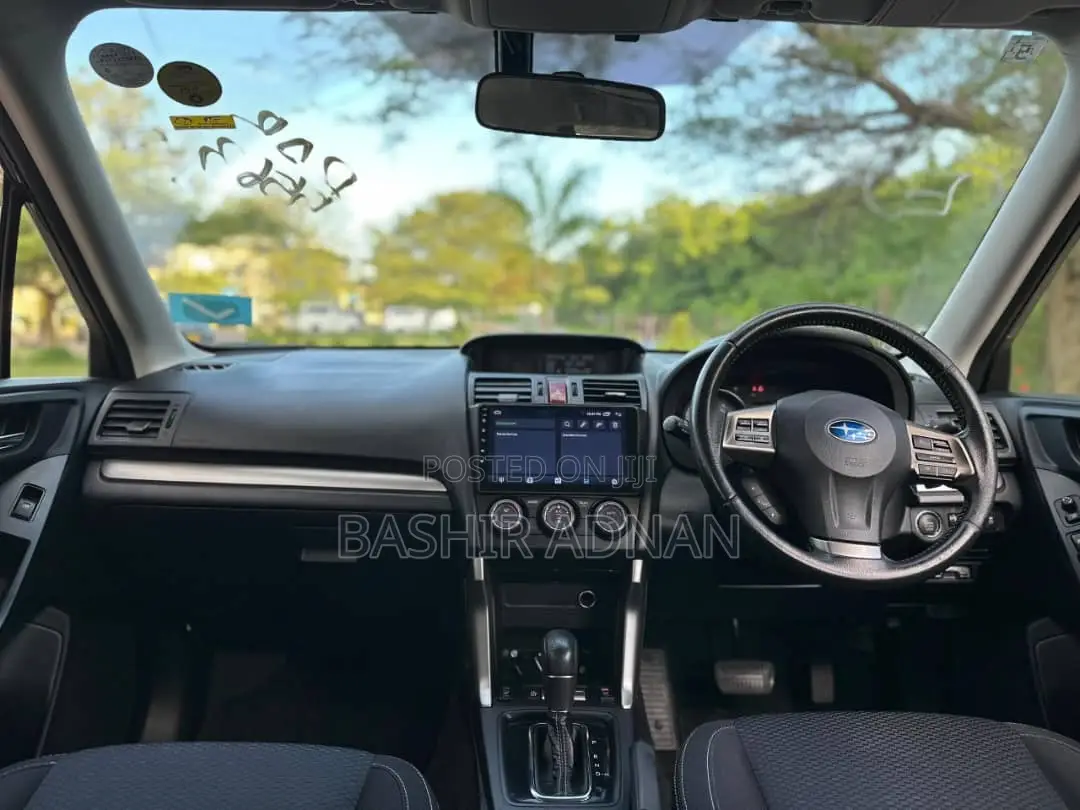 Subaru Forester 2013 Brown