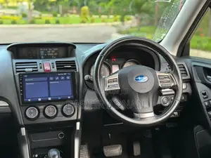 Subaru Forester 2013 Brown