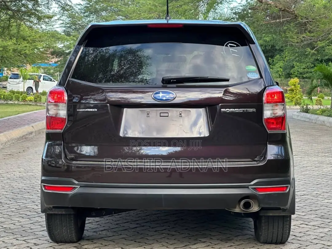 Subaru Forester 2013 Brown