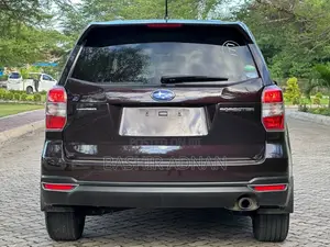 Subaru Forester 2013 Brown