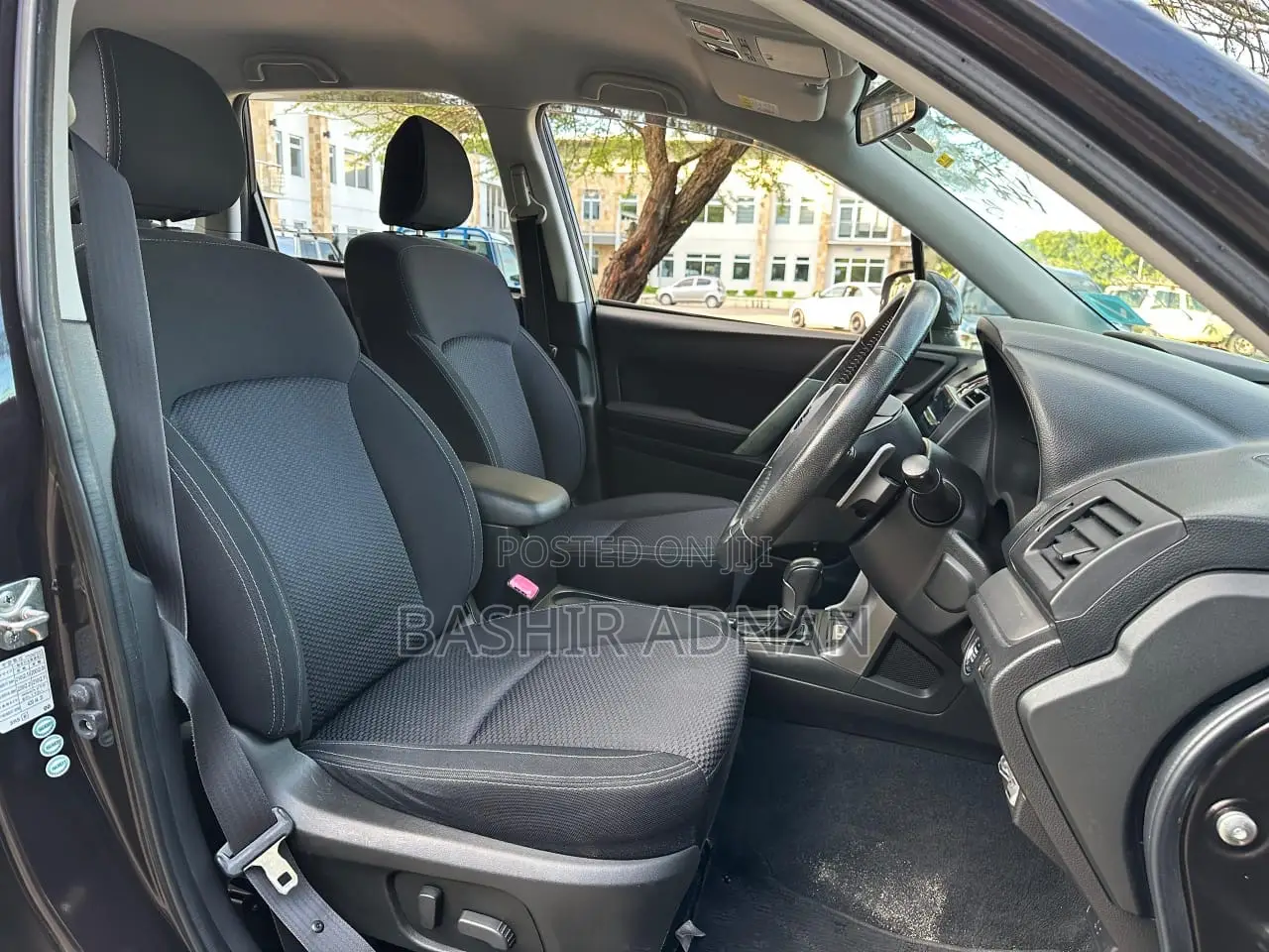 Subaru Forester 2013 Brown