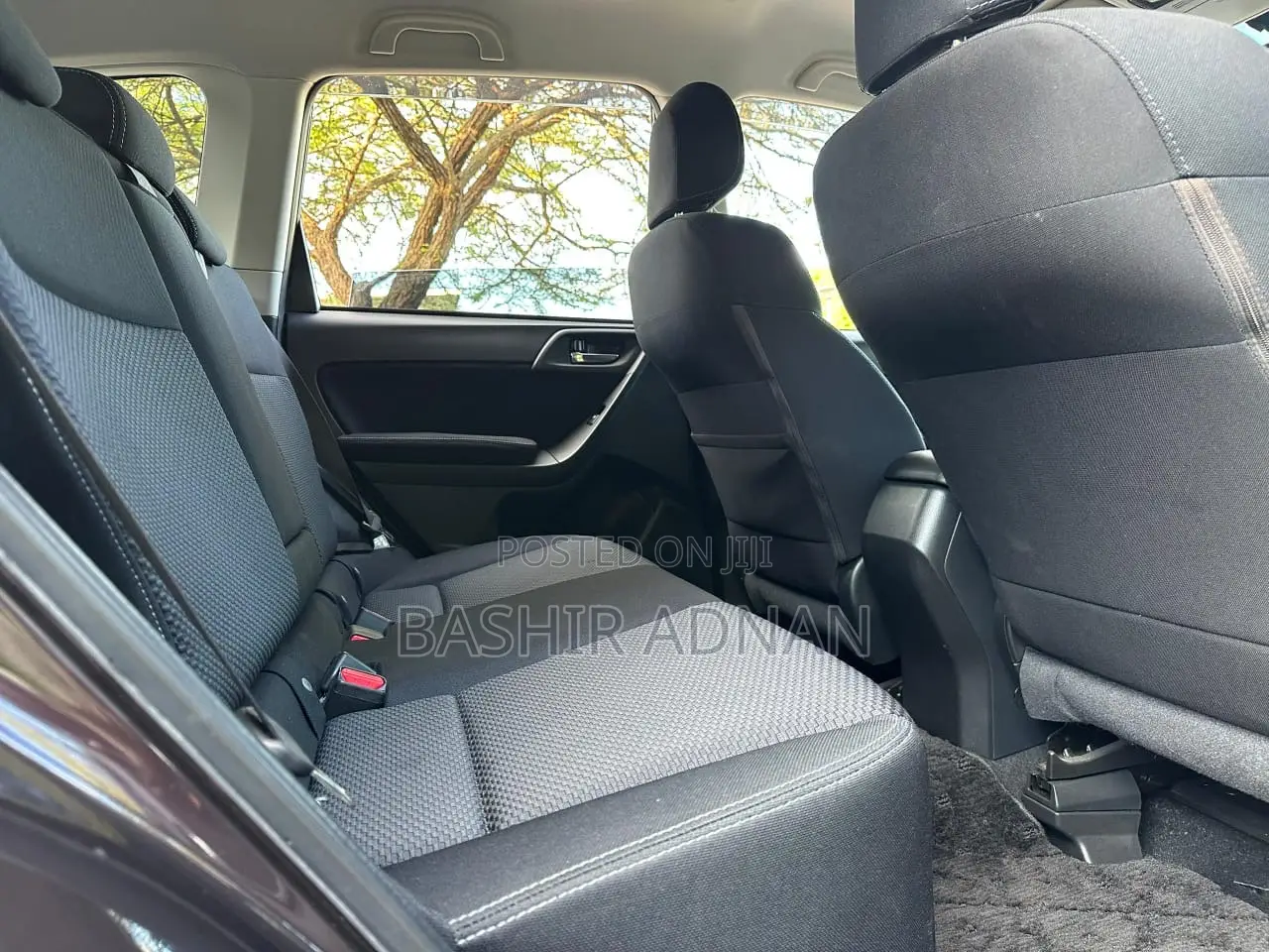 Subaru Forester 2013 Brown