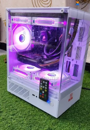 Desktop Computer 12GB Intel Core i5 HDD+SSD 500GB