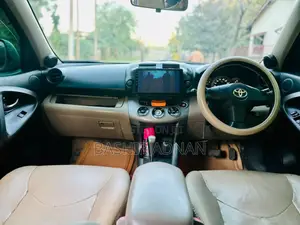 Toyota Vanguard 2009 Gray