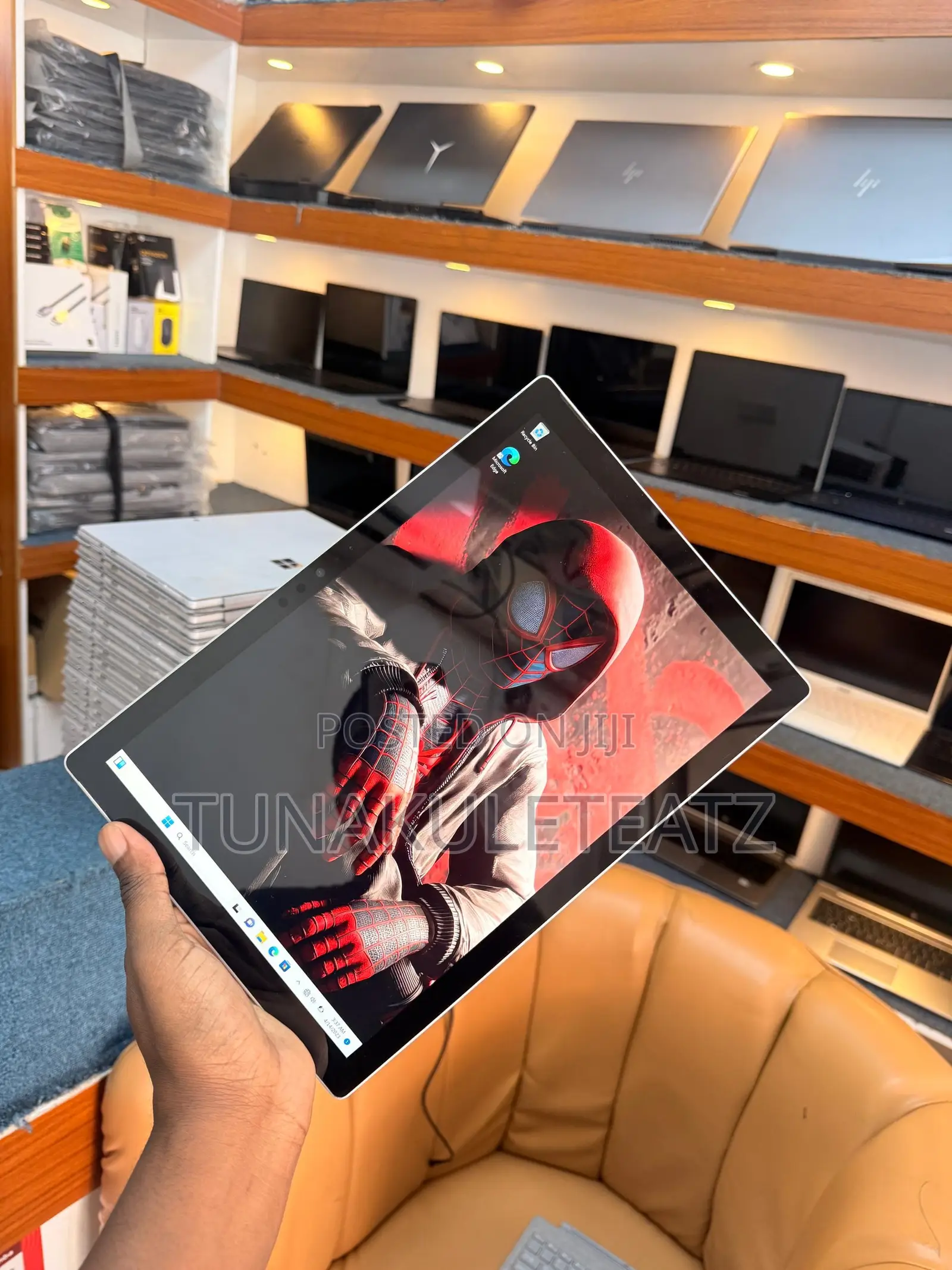 Laptop Microsoft Surface Pro 5 8GB Intel Core i5 SSD 256GB