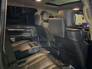 Toyota Land Cruiser 2018 Black