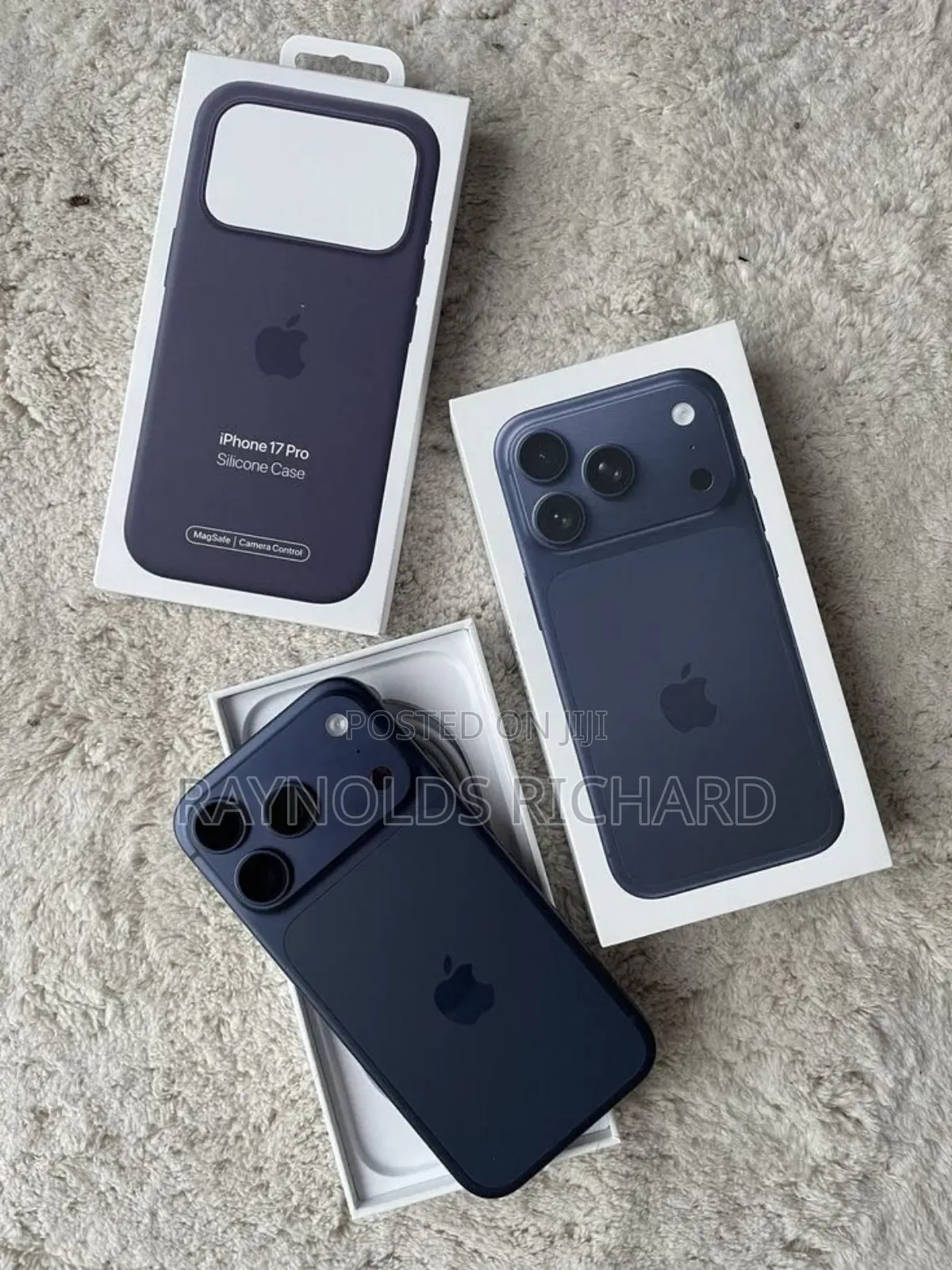 New Apple iPhone 17 Pro 256 GB Orange