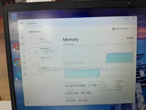 New Laptop HP 8GB Intel Core i7 SSD 512GB