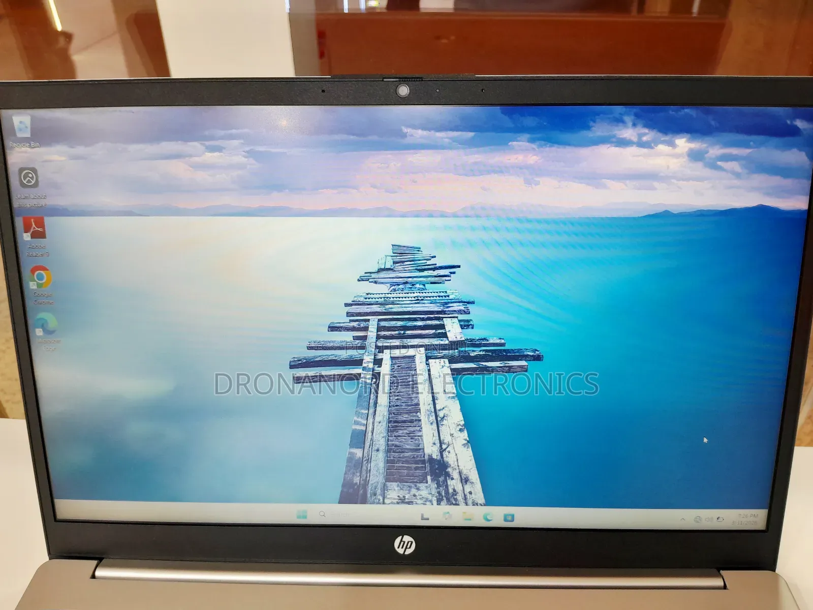 New Laptop HP 8GB Intel Core i7 SSD 512GB