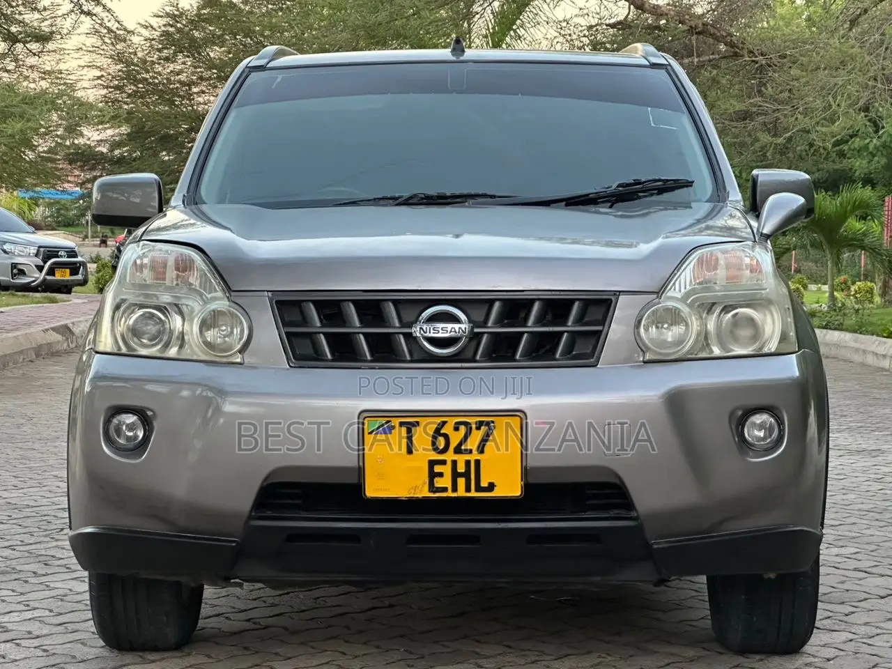 Nissan X-Trail 2009 Silver