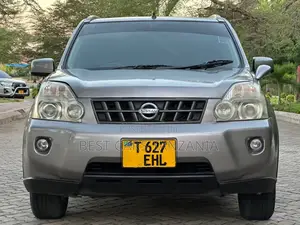 Nissan X-Trail 2009 Silver