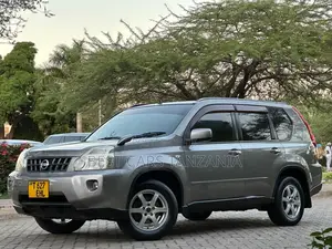 Nissan X-Trail 2009 Silver