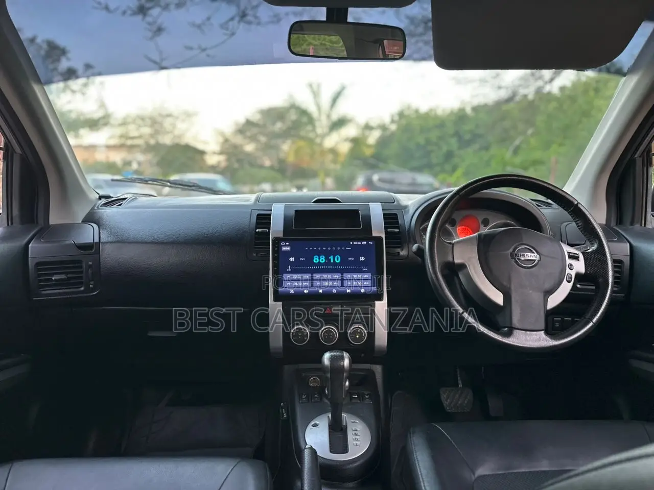 Nissan X-Trail 2009 Silver