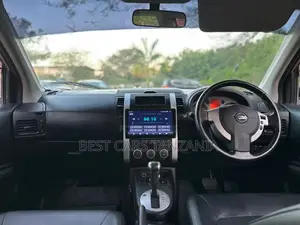 Nissan X-Trail 2009 Silver