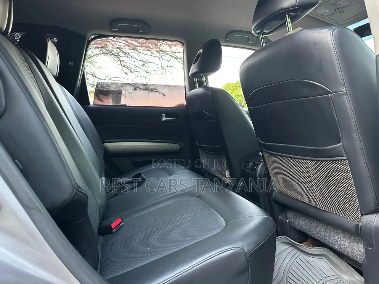 Nissan X-Trail 2009 Silver