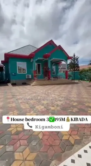 3bdrm House in Mchakama Real Estate, Kibada for sale
