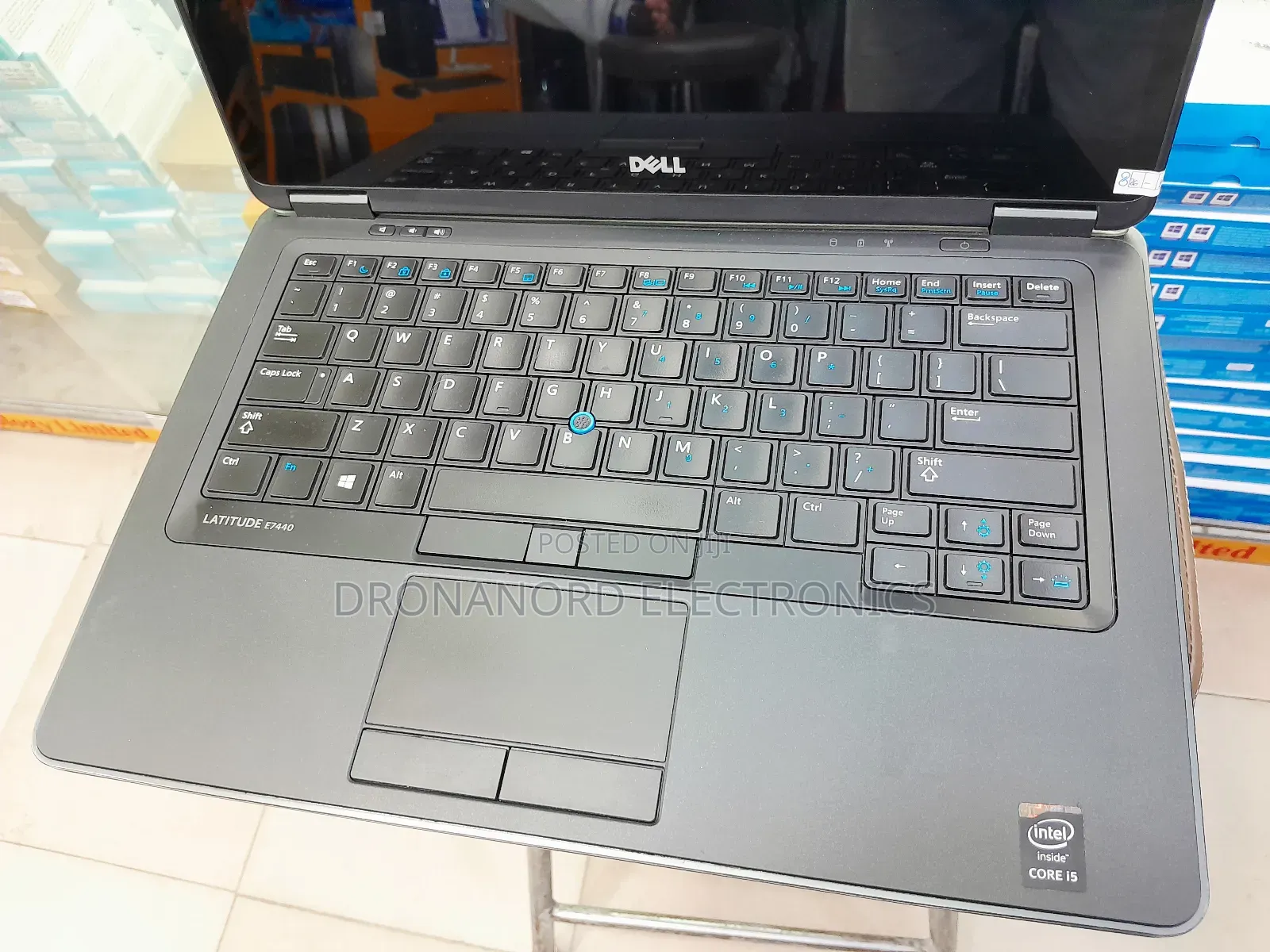 Laptop Dell 8GB Intel Core i5 HDD 500GB