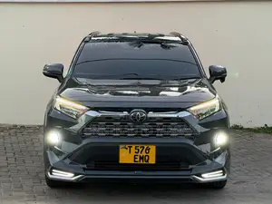 Toyota RAV4 2019 Gray