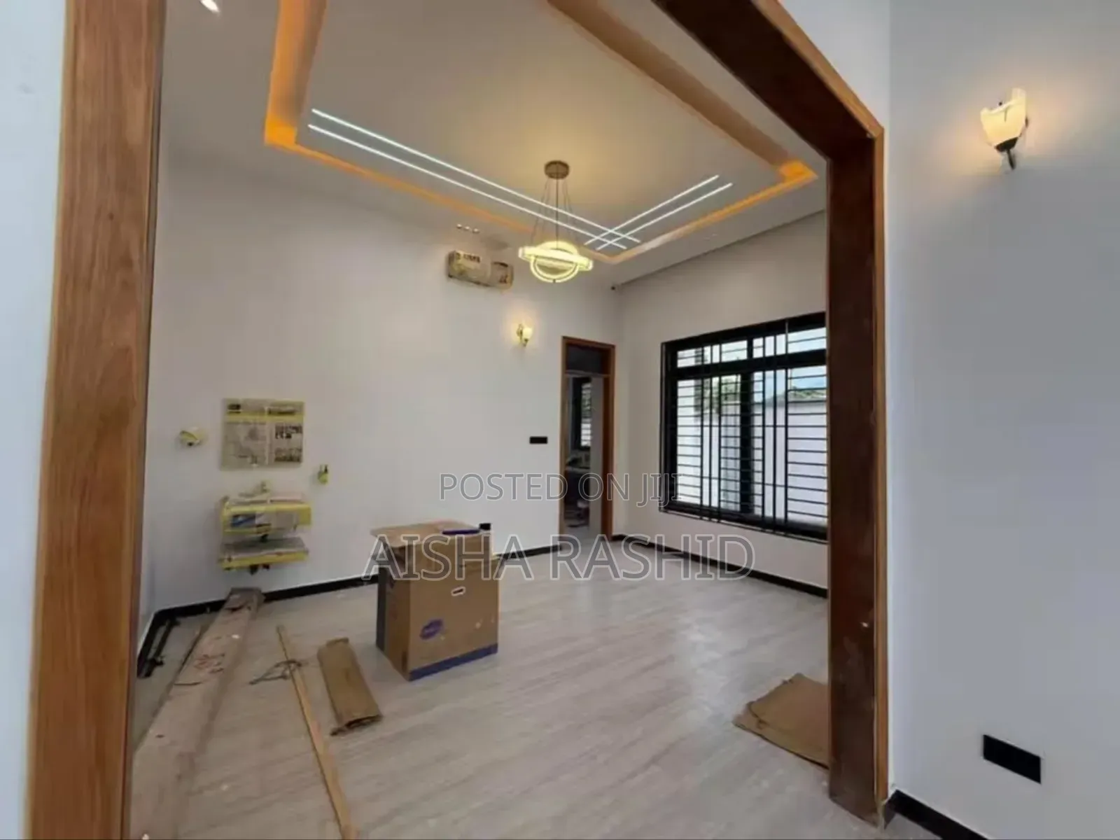 5bdrm House in Goba for sale