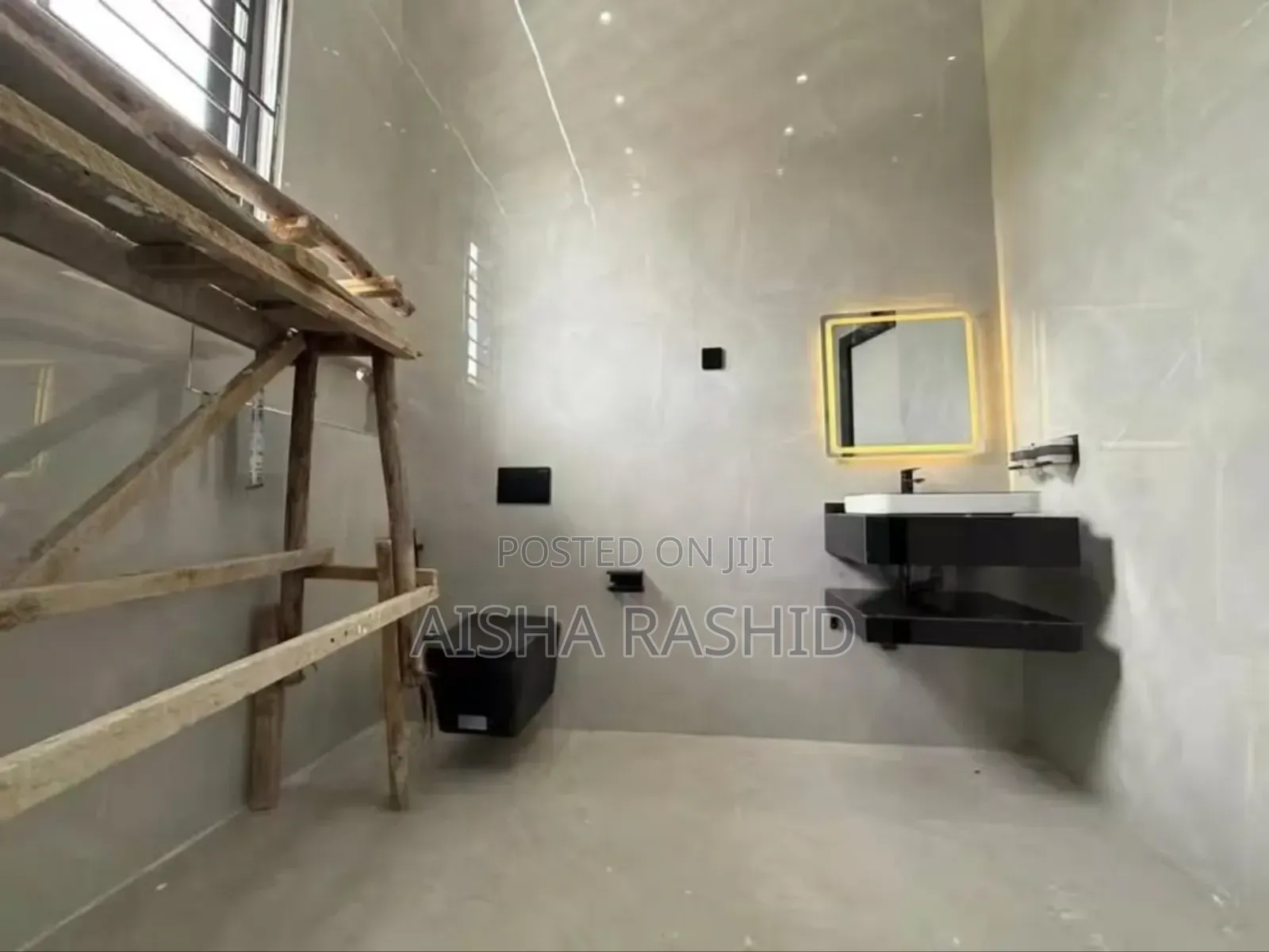 5bdrm House in Goba for sale