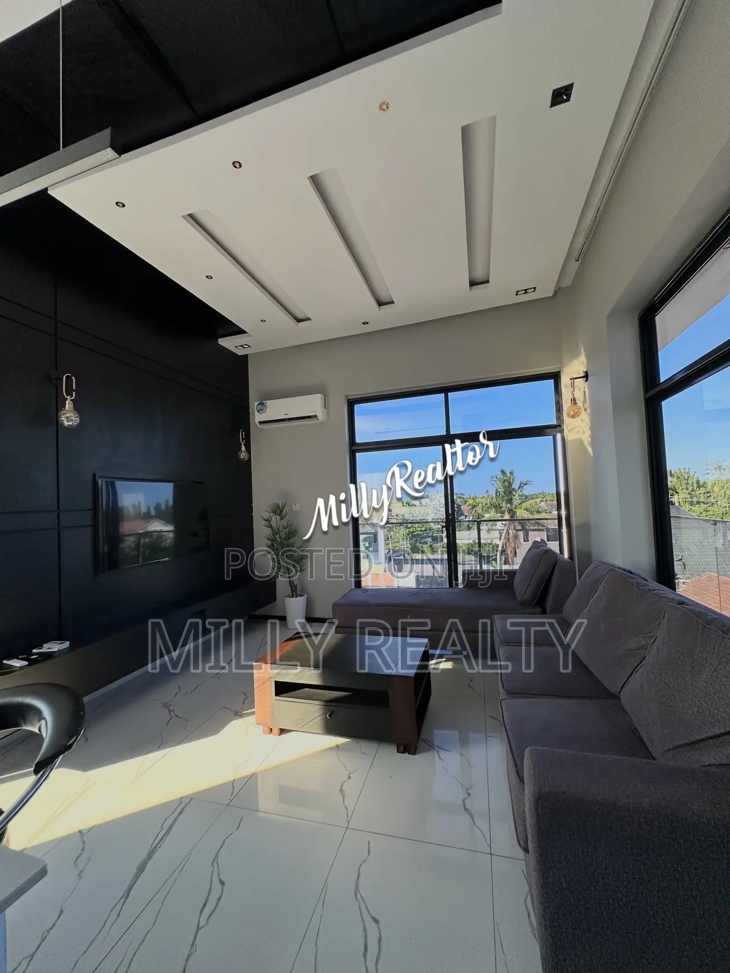 Furnished 2bdrm Apartment in Mbezi Beach Rainbow for rent