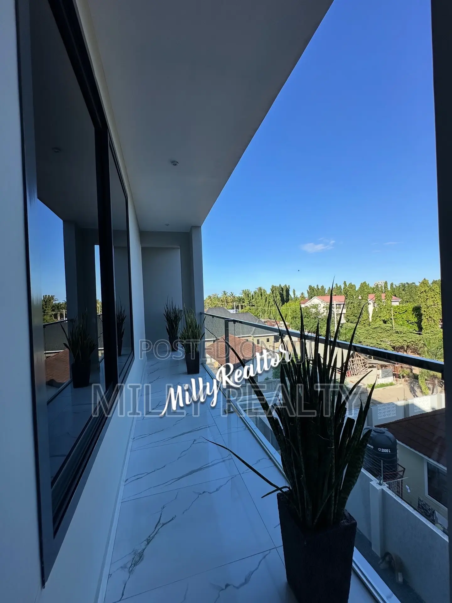 Furnished 2bdrm Apartment in Mbezi Beach Rainbow for rent