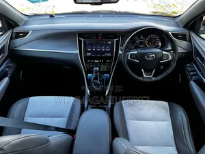 Toyota Harrier 2.0 2016 Purple