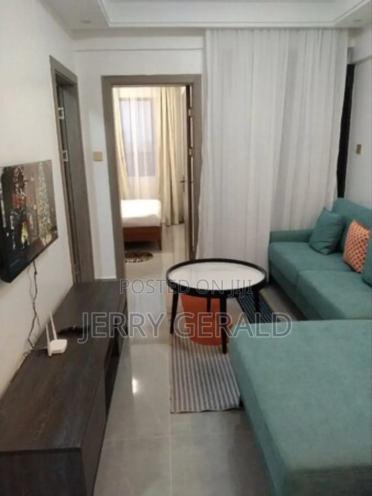 Furnished 2bdrm Apartment in Kinondoni, Msasani for rent