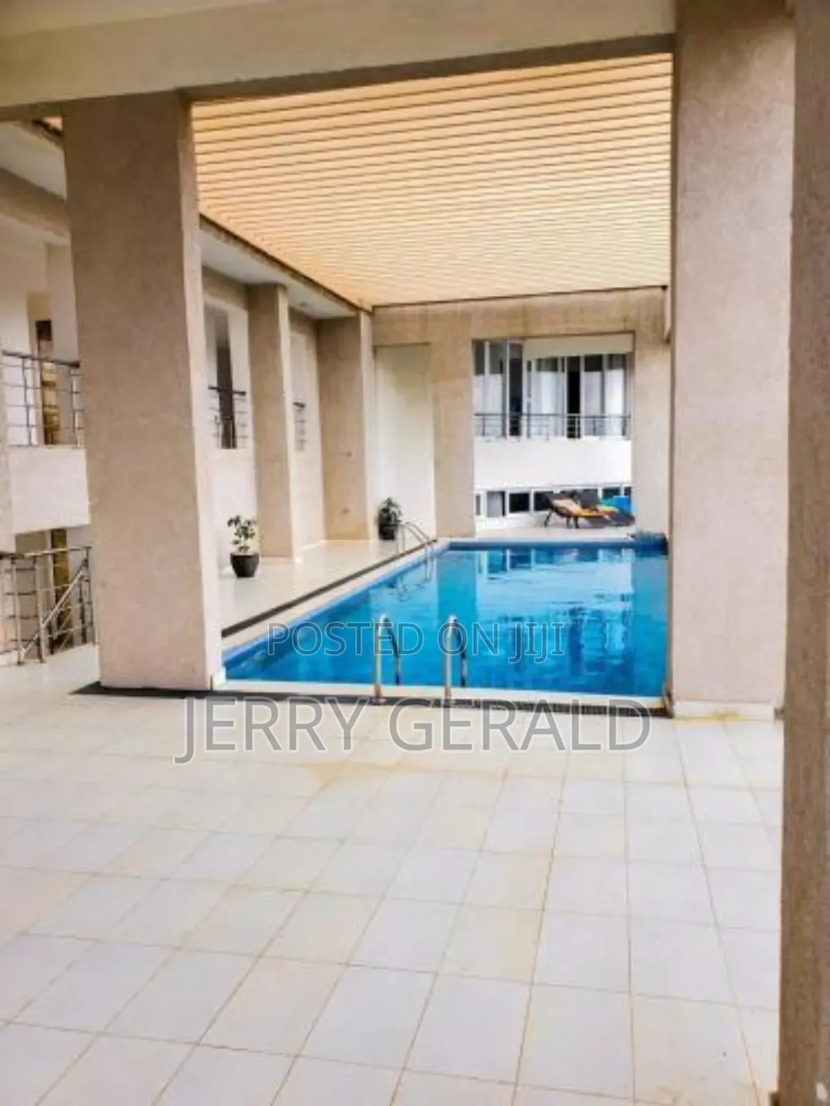 Furnished 3bdrm Apartment in Kinondoni, Masaki for rent